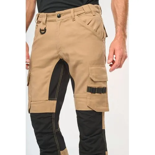 Pantalon de travail performance recyclé homme 7 Pantalon de travail performance recyclé homme