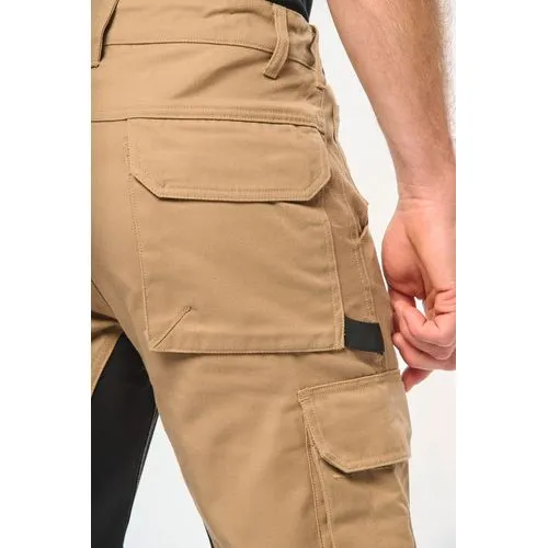 Pantalon de travail performance recyclé homme 13 Pantalon de travail performance recyclé homme
