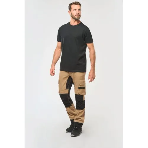 Pantalon de travail performance recyclé homme 3 Pantalon de travail performance recyclé homme