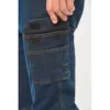 Pantalon Denim multipoches homme 20 Pantalon Denim multipoches homme