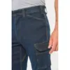 Pantalon Denim multipoches homme 18 Pantalon Denim multipoches homme