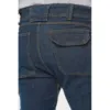 Pantalon Denim multipoches homme 14 Pantalon Denim multipoches homme
