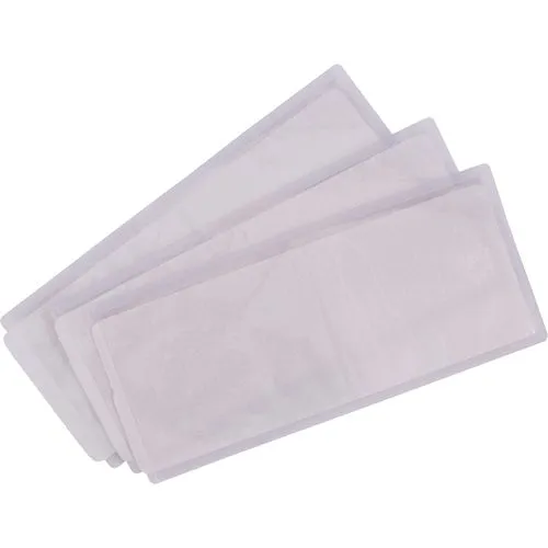 Poches d'identité thermocollantes (1 unité = pack de 50)