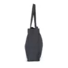 Grand sac shopping denim
