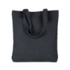Sac shopping denim