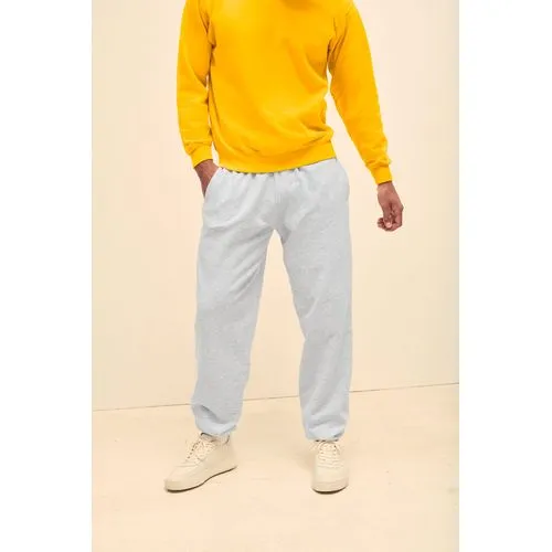 Pantalon de jogging bas élastiqué (64-026-0)