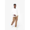 Pantalon cargo écoresponsable délavé homme