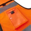 Gilet haute visibilité rip stop