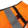 Gilet haute visibilité rip stop