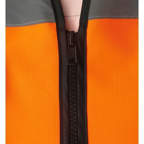 Gilet haute visibilité rip stop