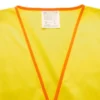 Gilet haute visibilité bicolore