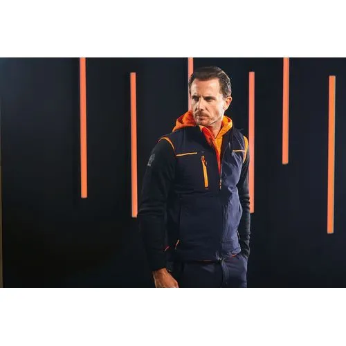 Gilet Saturn homme