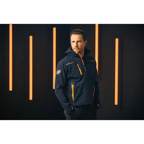 Veste softshell Space homme