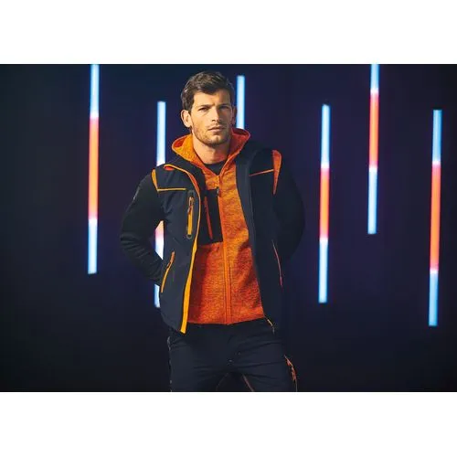 Gilet softshell Universe homme