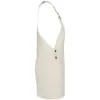Robe salopette écoresponsable femme