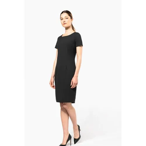 Robe manches courtes