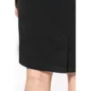 Robe manches courtes