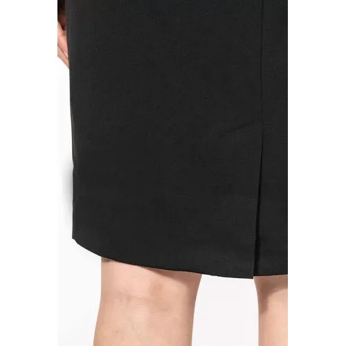 Robe manches courtes