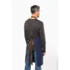 Tablier coton vintage
