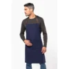 Tablier coton vintage
