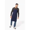 Tablier coton vintage