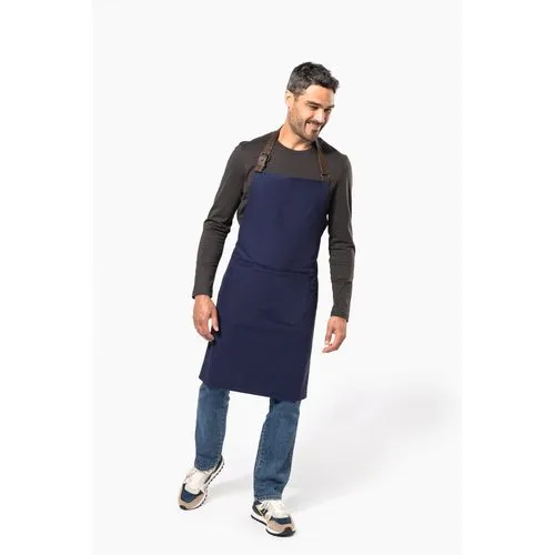 Tablier coton vintage