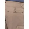 Pantalon 2 en 1 multipoches homme