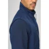 Veste softshell sport manches amovibles unisexe