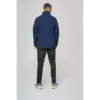 Veste softshell sport manches amovibles unisexe