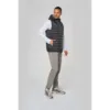 Bodywarmer à capuche