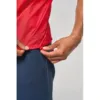 Runner - gilet d'entraînement dos filet unisexe