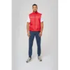 Runner - gilet d'entraînement dos filet unisexe