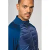 Veste sport bi-matière unisexe 8 Veste sport bi-matière unisexe
