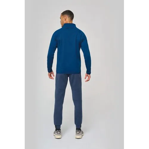 Veste sport bi-matière unisexe 6 Veste sport bi-matière unisexe
