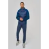 Veste sport bi-matière unisexe 5 Veste sport bi-matière unisexe