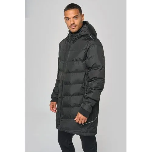 Parka team sports unisexe 1 Parka team sports unisexe