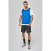 Chasuble de rugby réversible unisexe