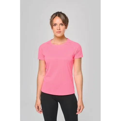 T-shirt de sport manches courtes femme 1 T-shirt de sport manches courtes femme