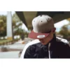 Casquette Classic snapback bicolore
