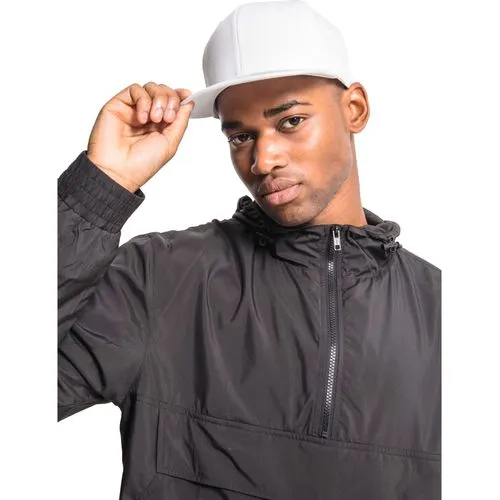 Casquette snapback en coton organique