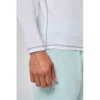 T-shirt technique à manches longues avec protection anti-UV unisexe