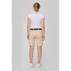 Polo manches courtes femme
