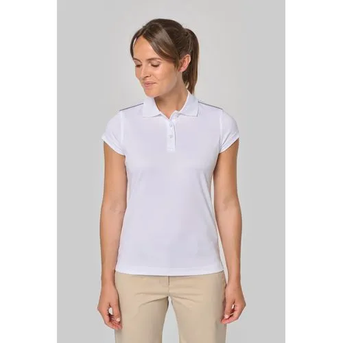 Polo manches courtes femme 1 Polo manches courtes femme