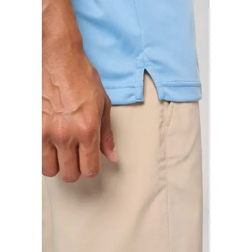 Polo manches courtes homme