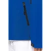 Parka softshell doublée capuche homme