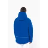 Parka softshell doublée capuche homme
