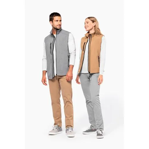 Bodywarmer softshell homme 9 Bodywarmer softshell homme