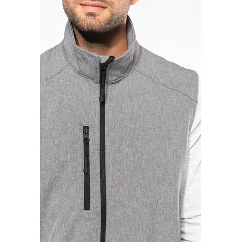 Bodywarmer softshell homme 10 Bodywarmer softshell homme
