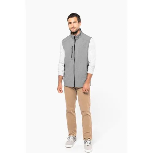 Bodywarmer softshell homme 4 Bodywarmer softshell homme