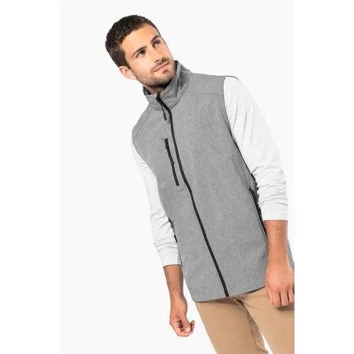 Bodywarmer softshell homme 3 Bodywarmer softshell homme